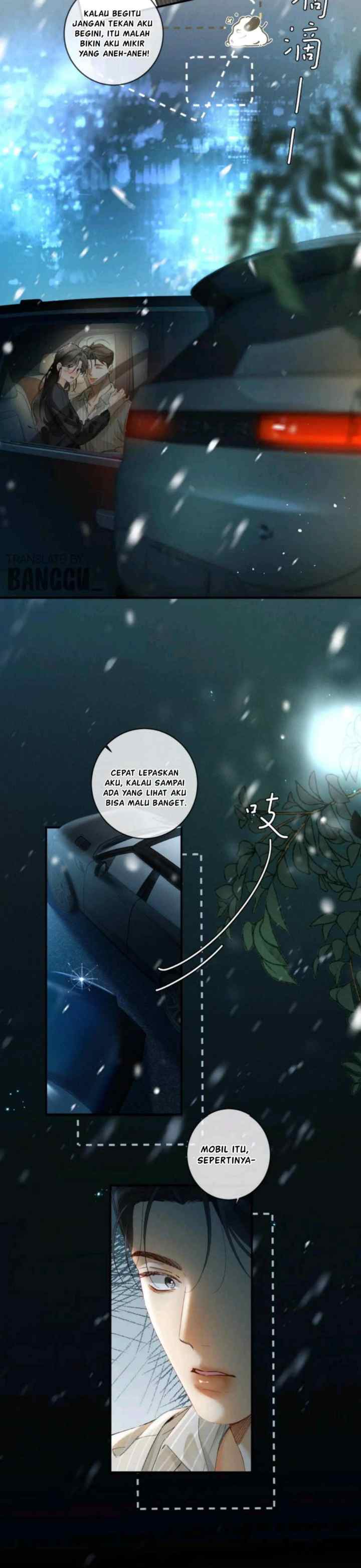I Can't Escape From My Contract Husband's Doting Love chapter 29 halaman 11