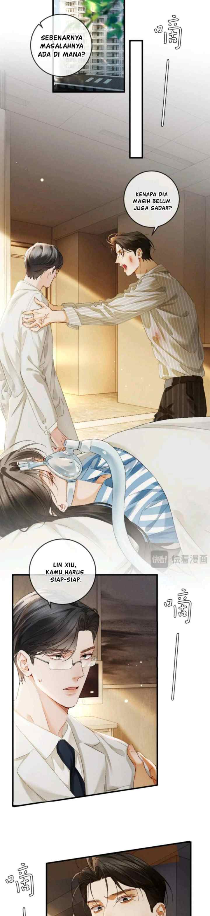 I Can't Escape From My Contract Husband's Doting Love chapter 29 halaman 15