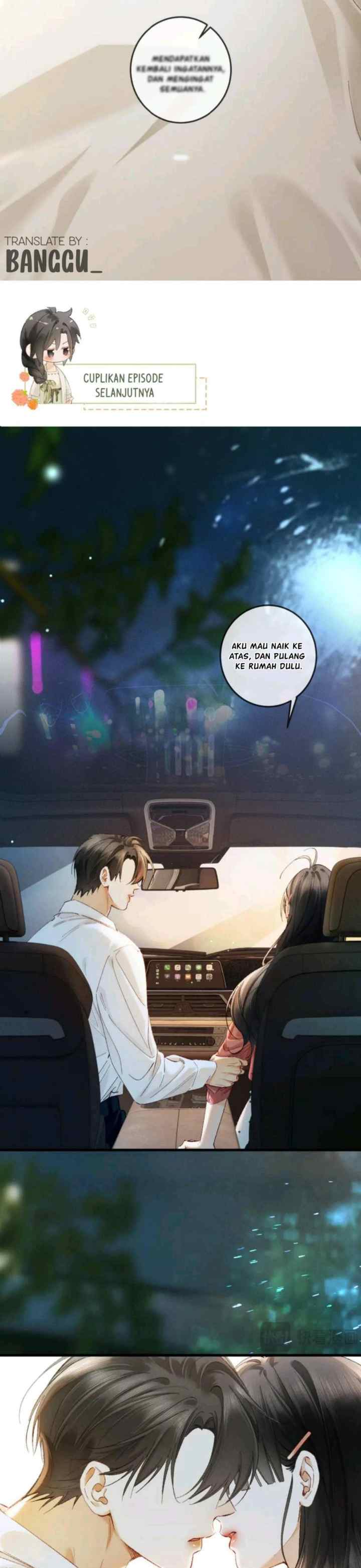 I Can't Escape From My Contract Husband's Doting Love chapter 29 halaman 17