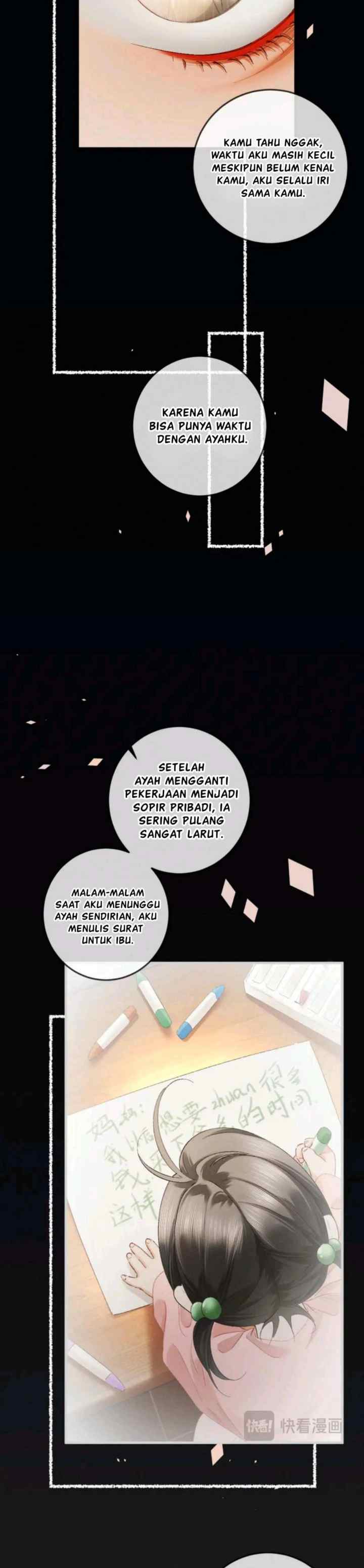 I Can't Escape From My Contract Husband's Doting Love chapter 29 halaman 4