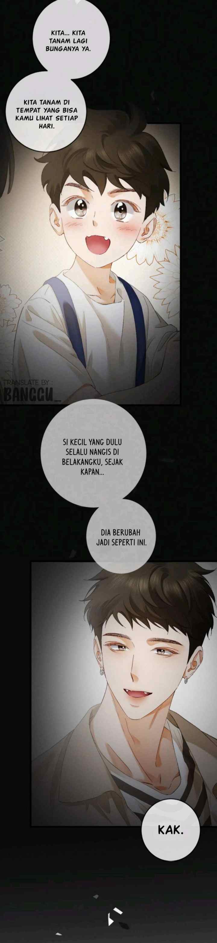 I Can't Escape From My Contract Husband's Doting Love chapter 29 halaman 8