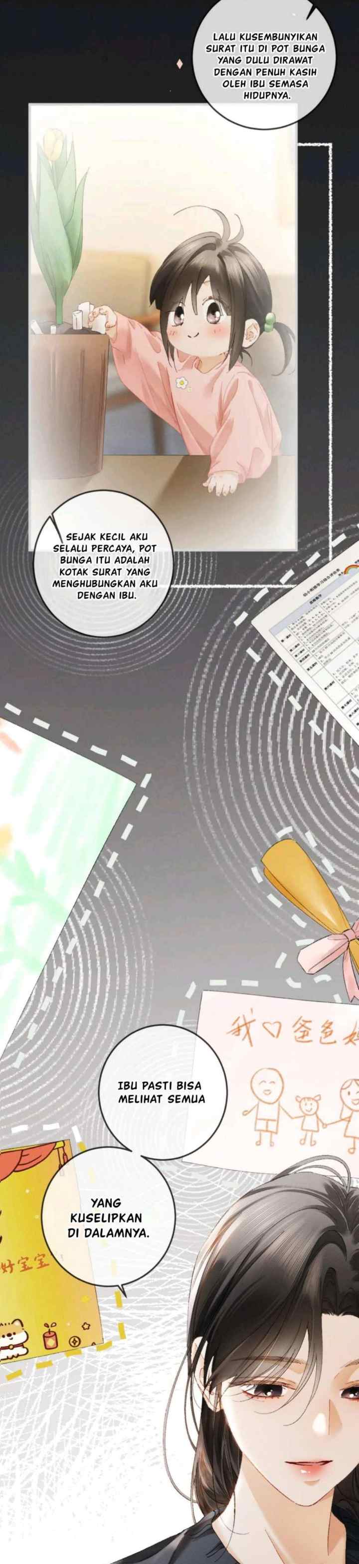 I Can't Escape From My Contract Husband's Doting Love chapter 29 halaman 5