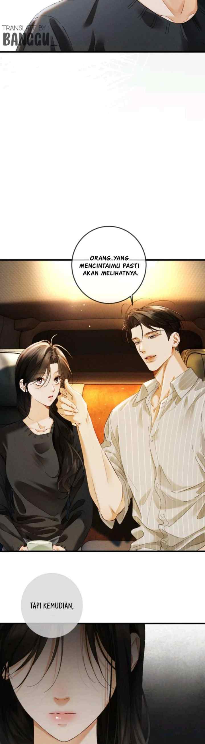 I Can't Escape From My Contract Husband's Doting Love chapter 29 halaman 6