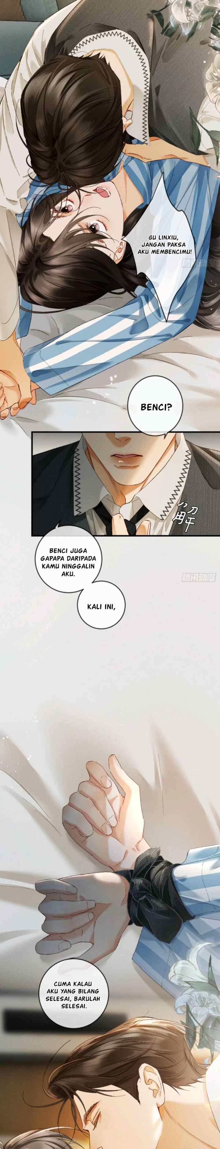 I Can't Escape From My Contract Husband's Doting Love chapter 31 halaman 16