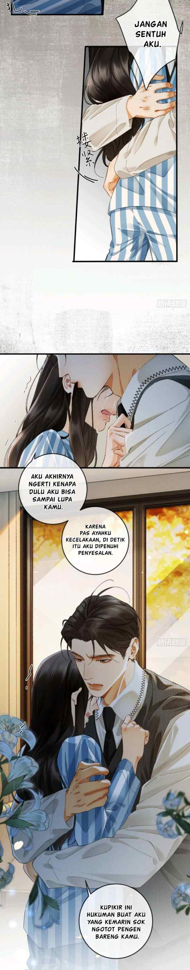 I Can't Escape From My Contract Husband's Doting Love chapter 31 halaman 10