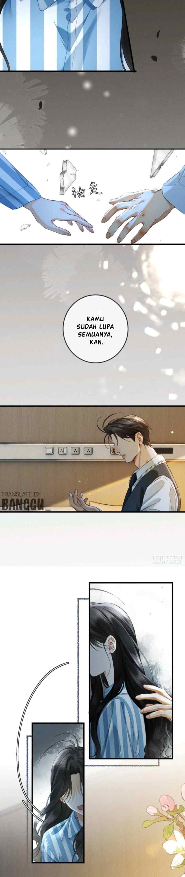 I Can't Escape From My Contract Husband's Doting Love chapter 31 halaman 13
