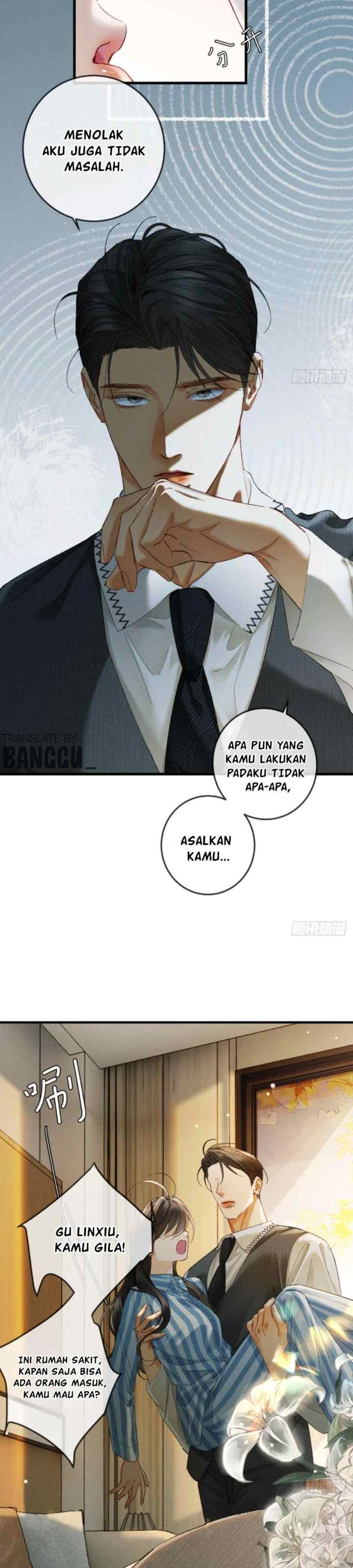 I Can't Escape From My Contract Husband's Doting Love chapter 31 halaman 15