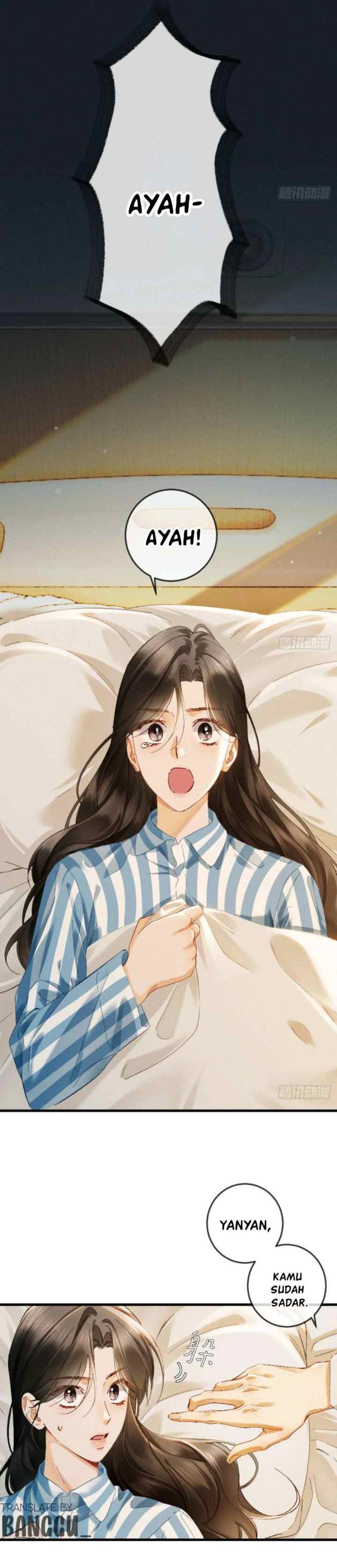 I Can't Escape From My Contract Husband's Doting Love chapter 31 halaman 6