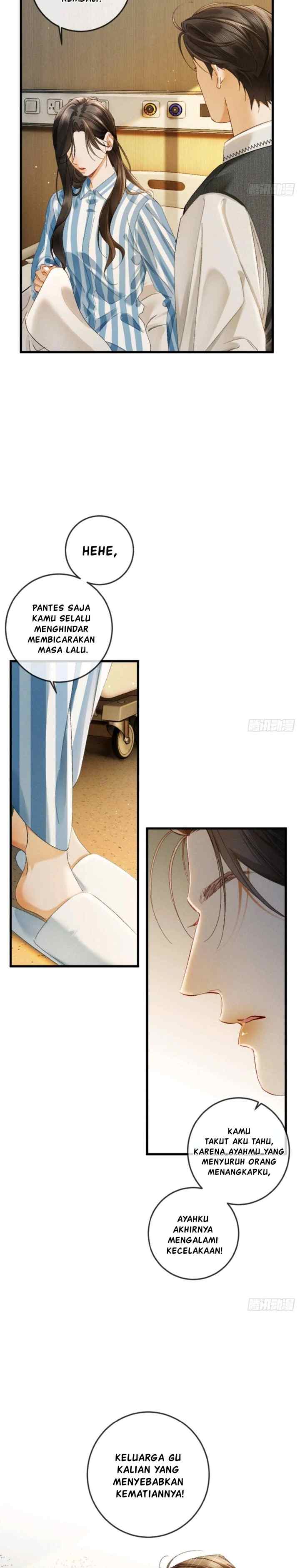 I Can't Escape From My Contract Husband's Doting Love chapter 31 halaman 8