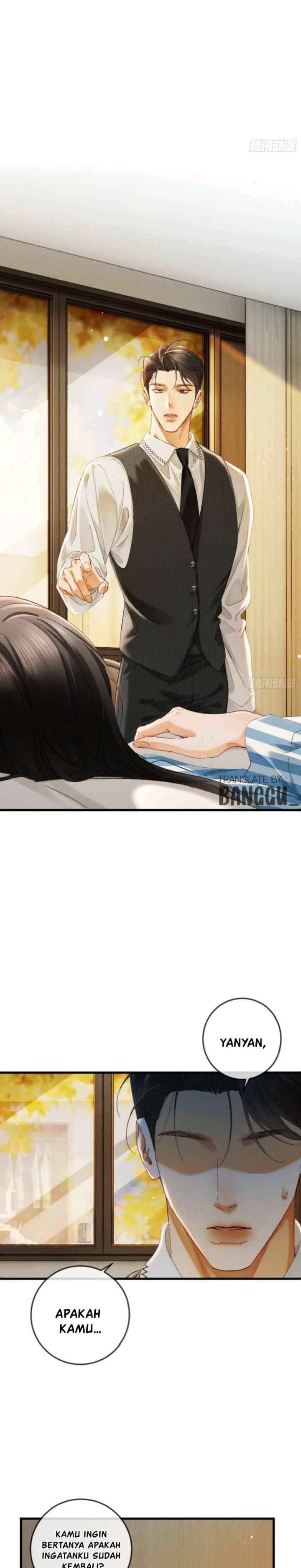 I Can't Escape From My Contract Husband's Doting Love chapter 31 halaman 7