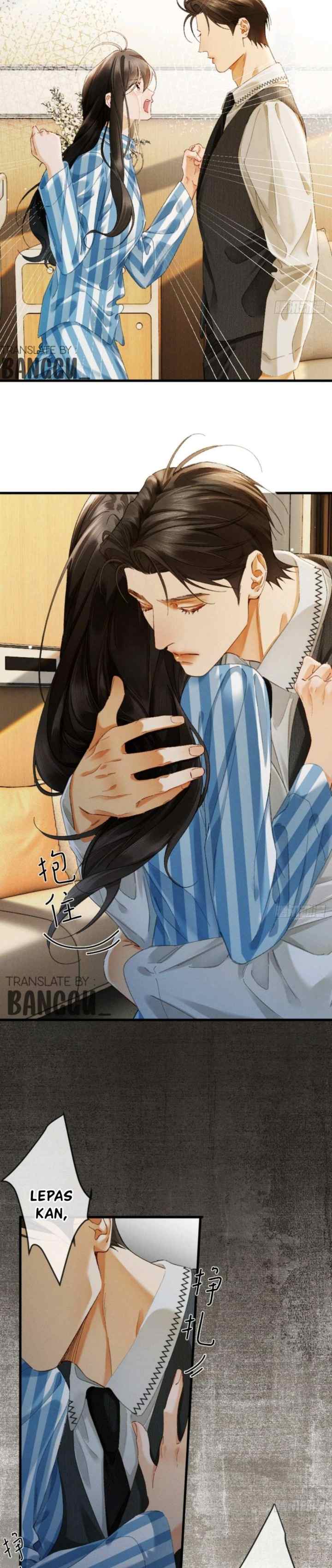 I Can't Escape From My Contract Husband's Doting Love chapter 31 halaman 9