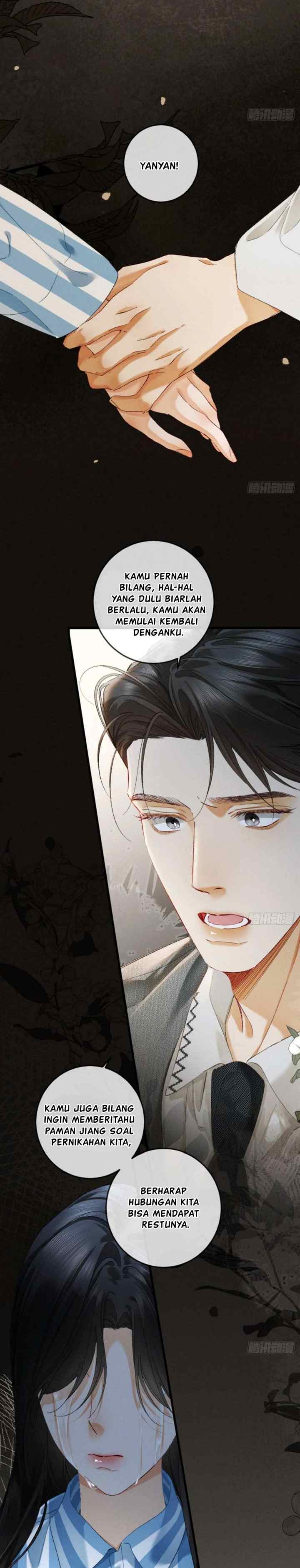 I Can't Escape From My Contract Husband's Doting Love chapter 31 halaman 12