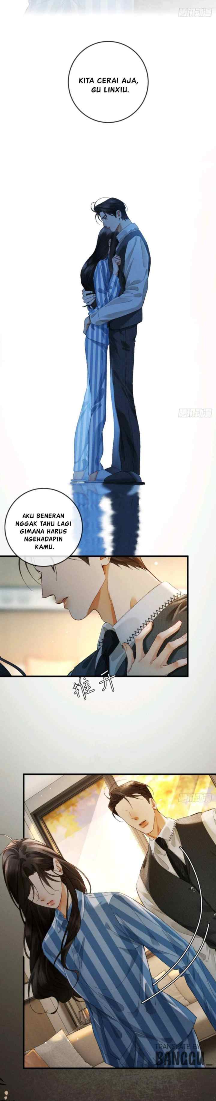 I Can't Escape From My Contract Husband's Doting Love chapter 31 halaman 11