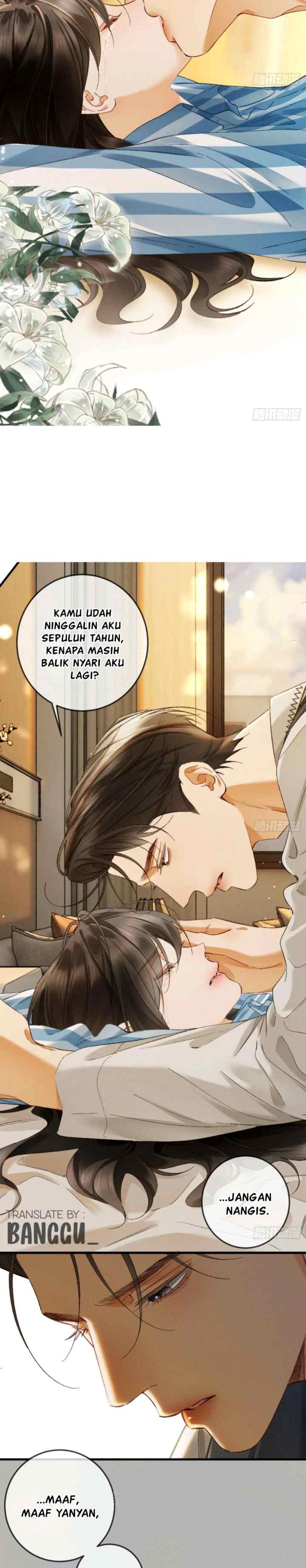 I Can't Escape From My Contract Husband's Doting Love chapter 31 halaman 17