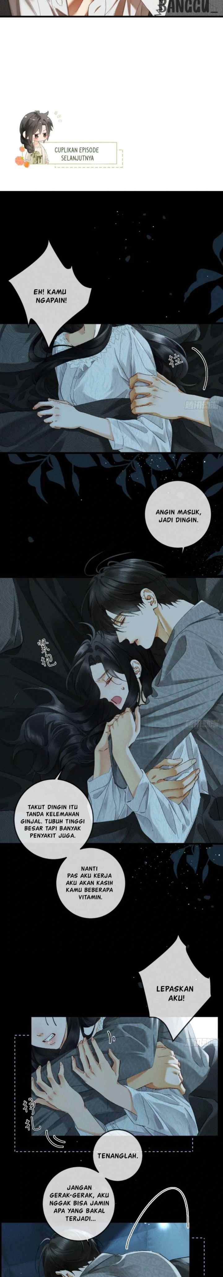 I Can't Escape From My Contract Husband's Doting Love chapter 32 halaman 18