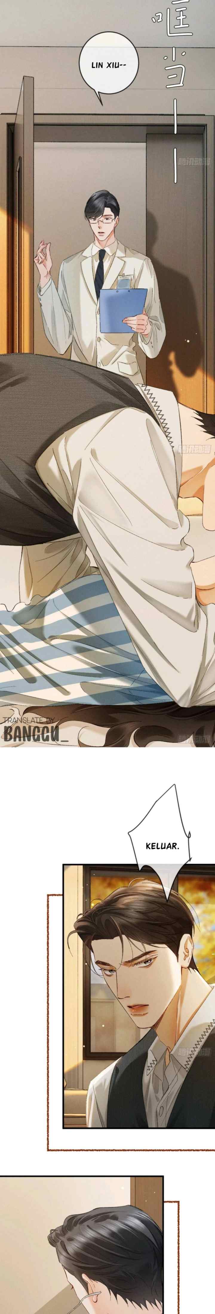 I Can't Escape From My Contract Husband's Doting Love chapter 32 halaman 4