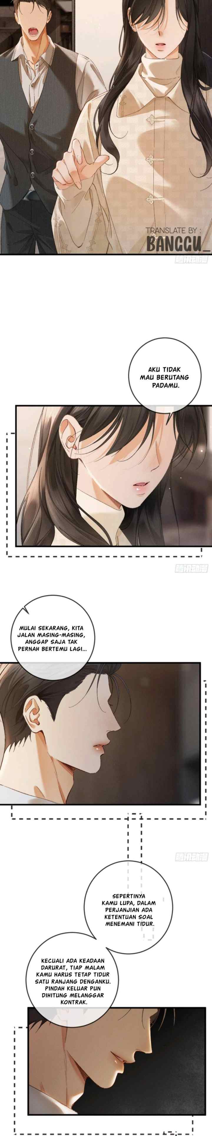 I Can't Escape From My Contract Husband's Doting Love chapter 32 halaman 11
