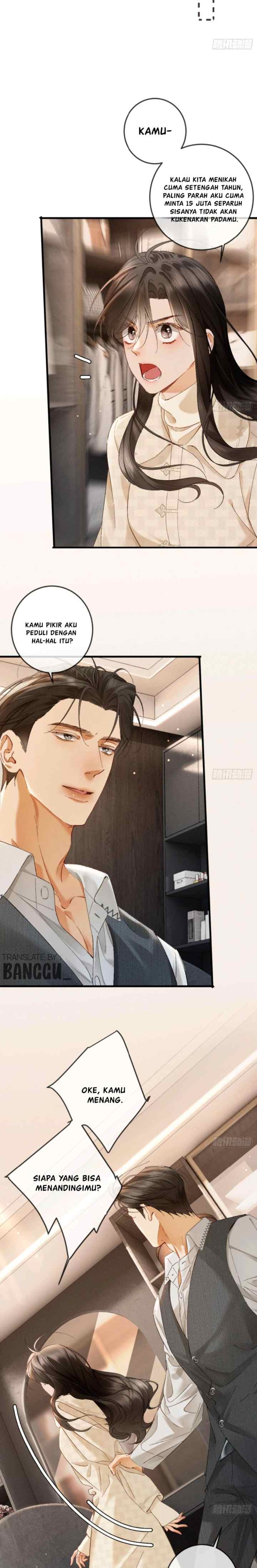 I Can't Escape From My Contract Husband's Doting Love chapter 32 halaman 12