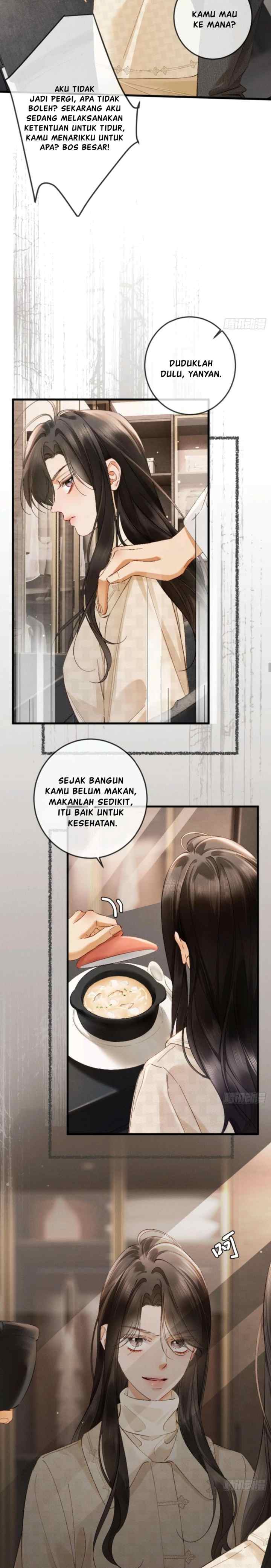 I Can't Escape From My Contract Husband's Doting Love chapter 32 halaman 13