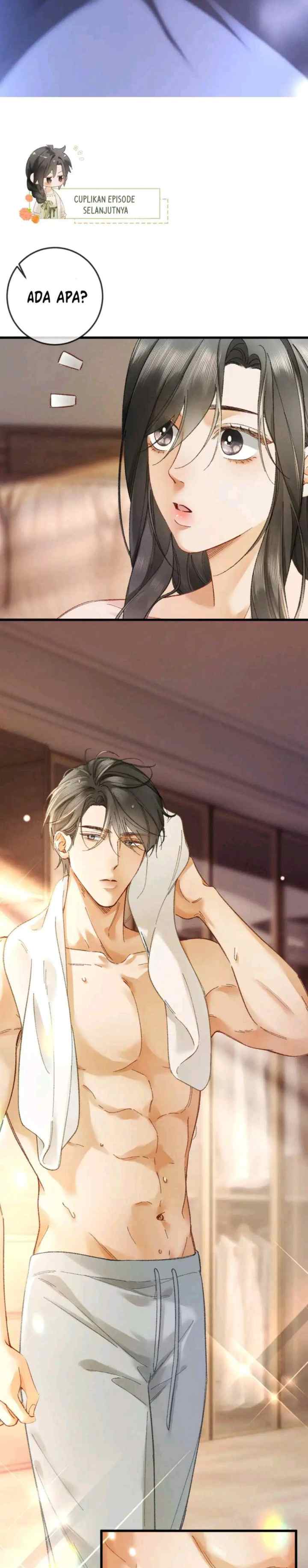 I Can't Escape From My Contract Husband's Doting Love chapter 5 halaman 19