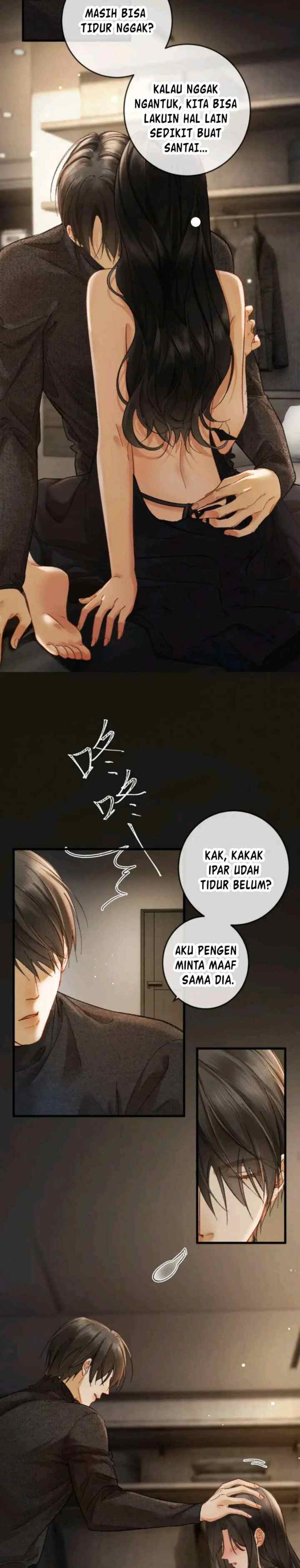 I Can't Escape From My Contract Husband's Doting Love chapter 5 halaman 10