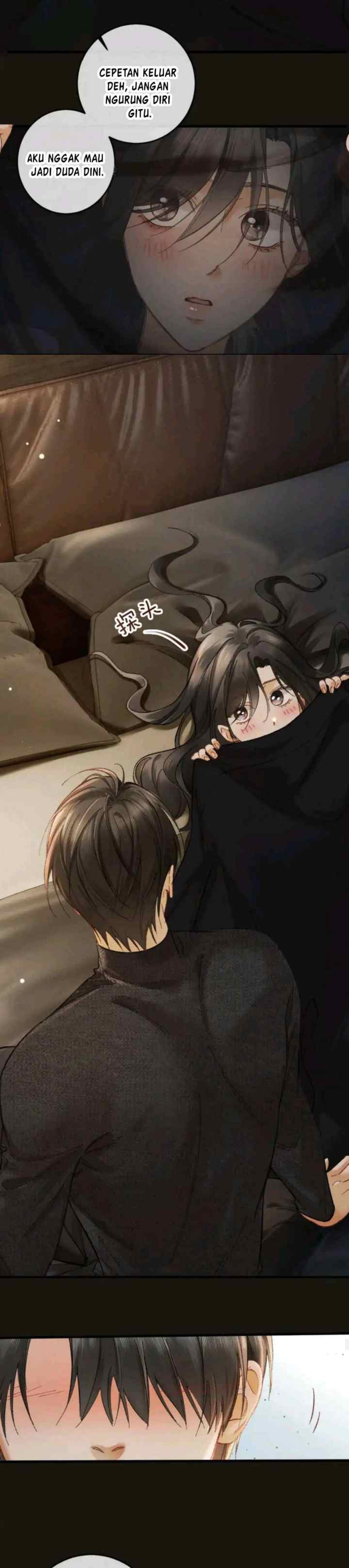 I Can't Escape From My Contract Husband's Doting Love chapter 5 halaman 6
