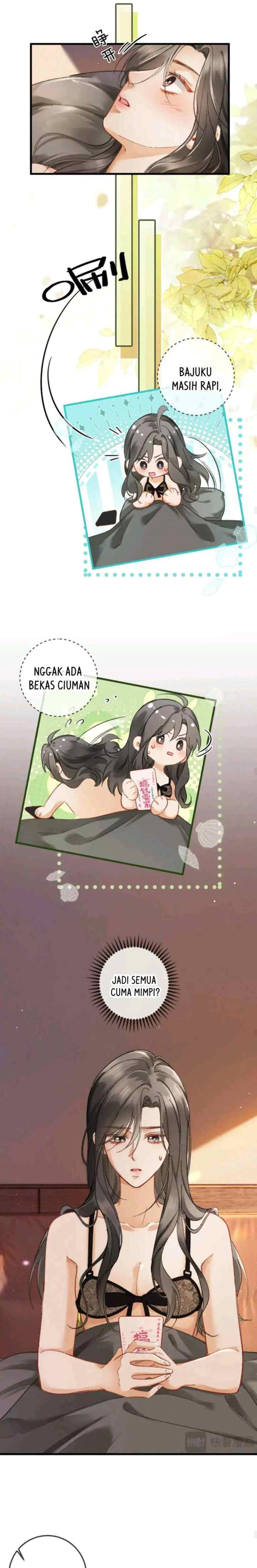I Can't Escape From My Contract Husband's Doting Love chapter 6 halaman 4