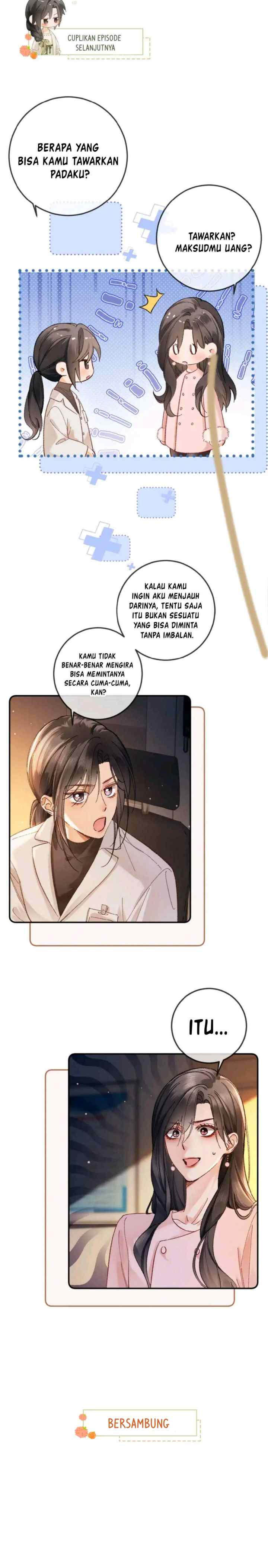 I Can't Escape From My Contract Husband's Doting Love chapter 6 halaman 18
