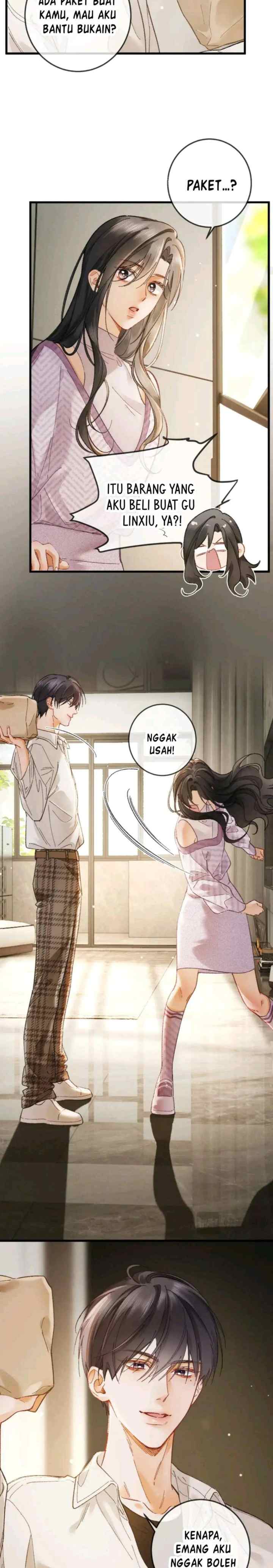 I Can't Escape From My Contract Husband's Doting Love chapter 6 halaman 10