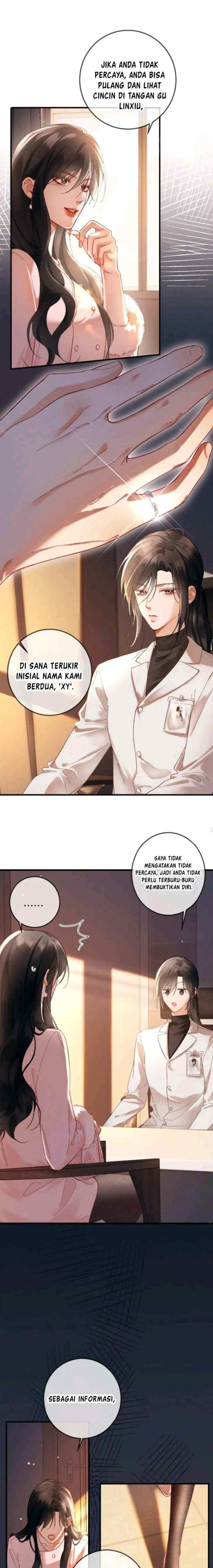 I Can't Escape From My Contract Husband's Doting Love chapter 7 halaman 4