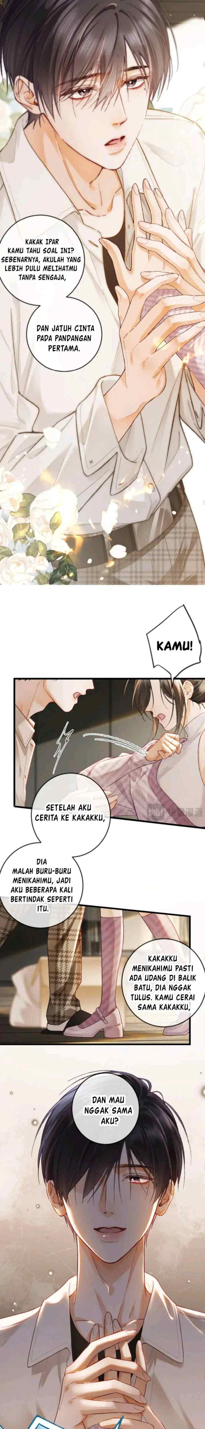 I Can't Escape From My Contract Husband's Doting Love chapter 8 halaman 12