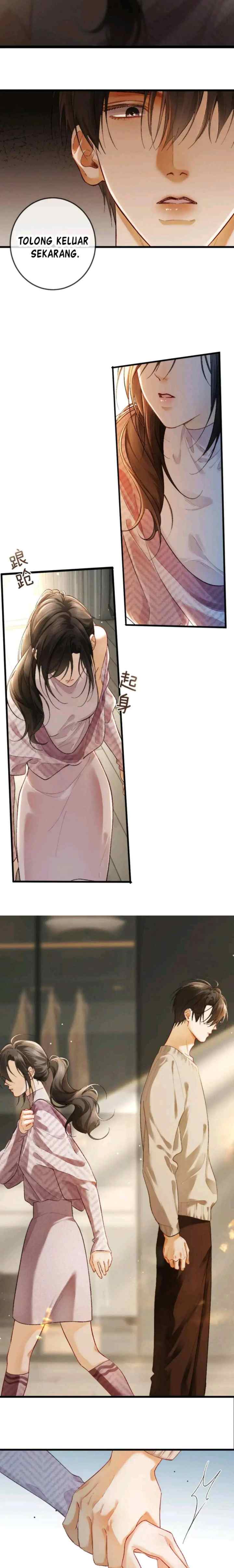 I Can't Escape From My Contract Husband's Doting Love chapter 8 halaman 16