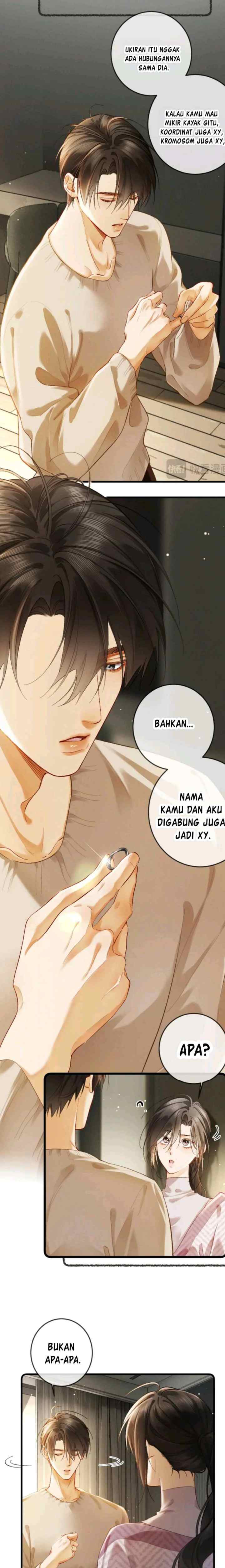 I Can't Escape From My Contract Husband's Doting Love chapter 9 halaman 9