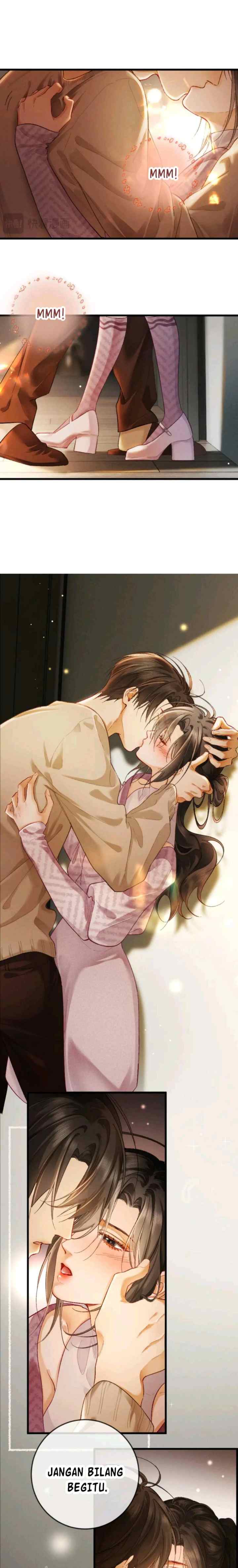 I Can't Escape From My Contract Husband's Doting Love chapter 9 halaman 5
