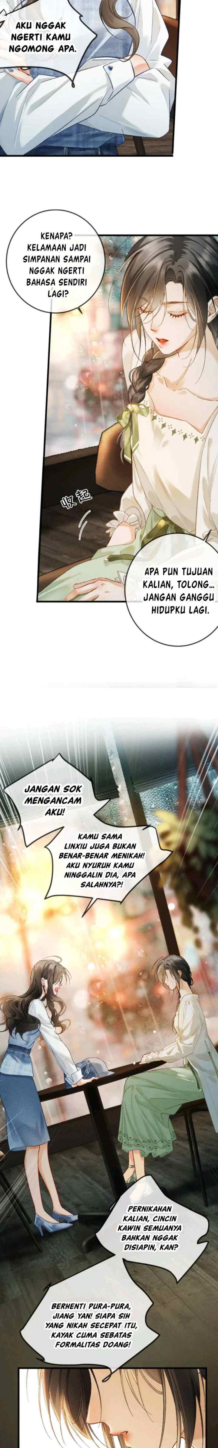 I Can't Escape From My Contract Husband's Doting Love chapter 9 halaman 16