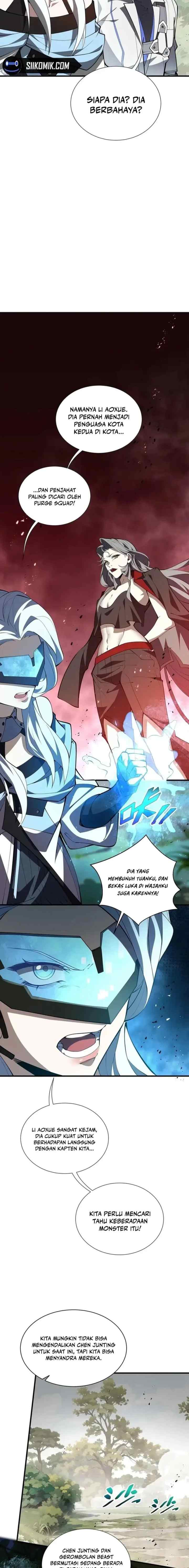 I Contracted Myself chapter 41 halaman 9