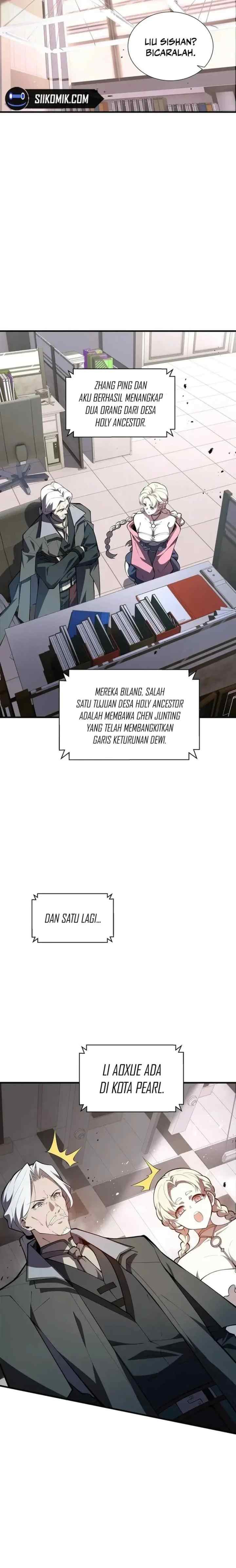 I Contracted Myself chapter 41 halaman 14