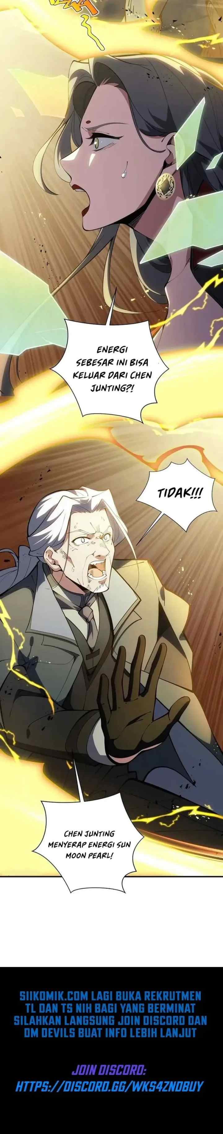 I Contracted Myself chapter 42 halaman 17