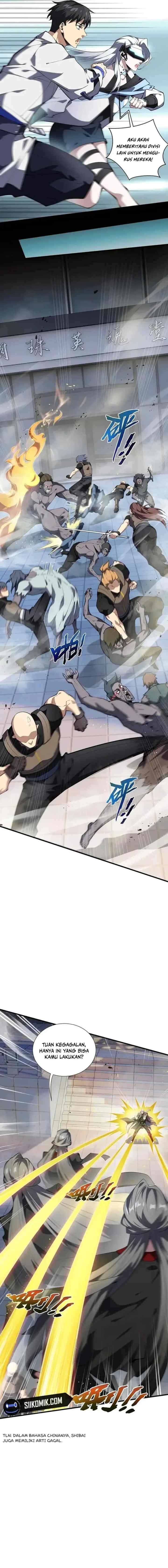 I Contracted Myself chapter 42 halaman 9