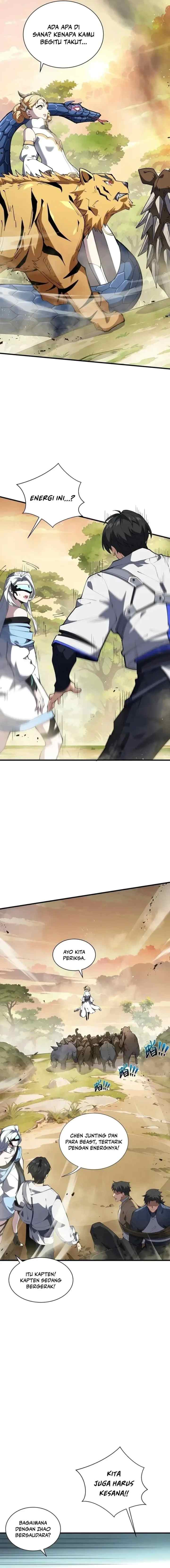 I Contracted Myself chapter 42 halaman 8