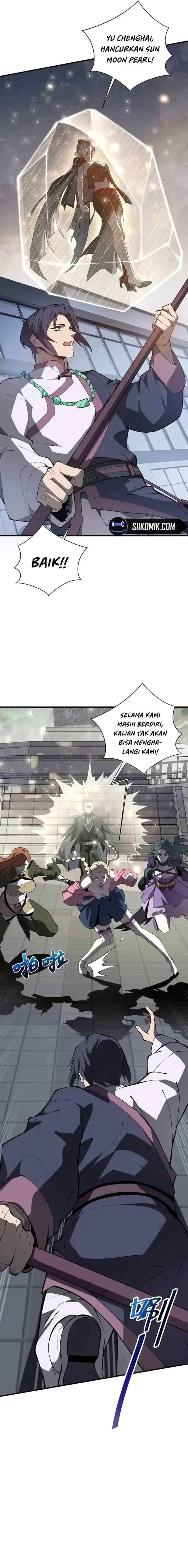 I Contracted Myself chapter 42 halaman 11