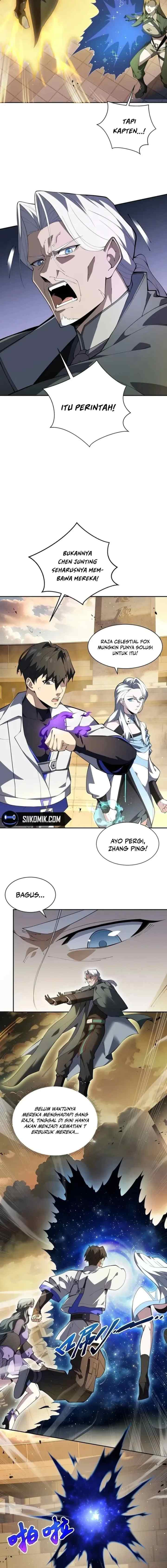 I Contracted Myself chapter 43 halaman 11