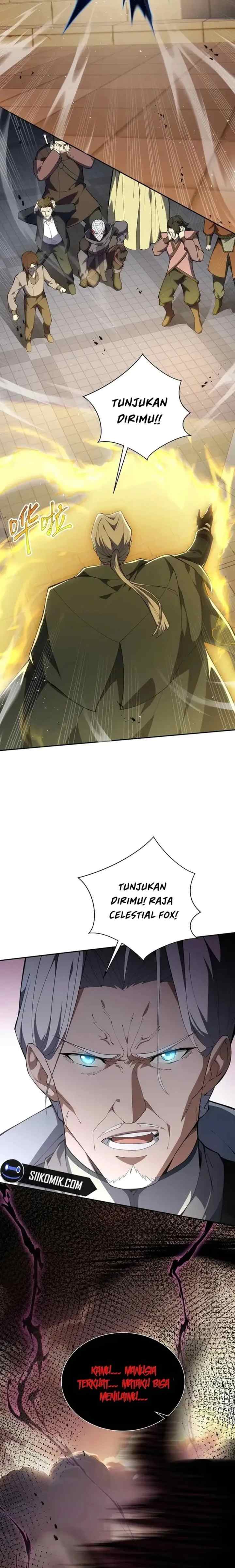 I Contracted Myself chapter 43 halaman 12