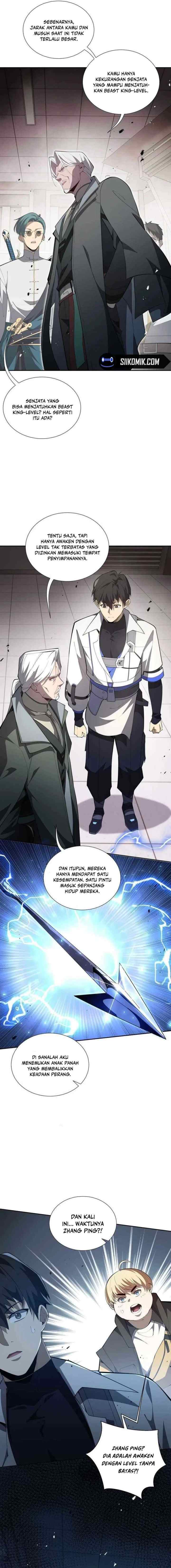 I Contracted Myself chapter 45 halaman 4