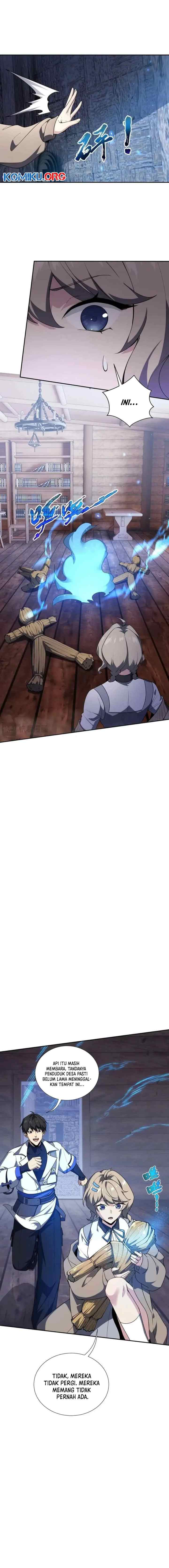 I Contracted Myself chapter 85 halaman 4