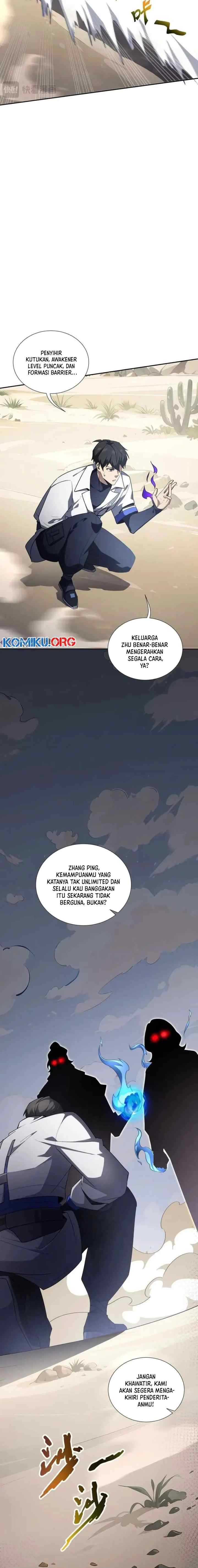 I Contracted Myself chapter 85 halaman 14