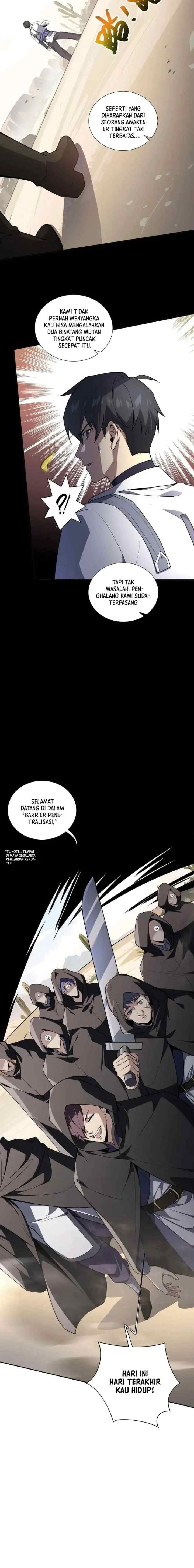 I Contracted Myself chapter 85 halaman 12