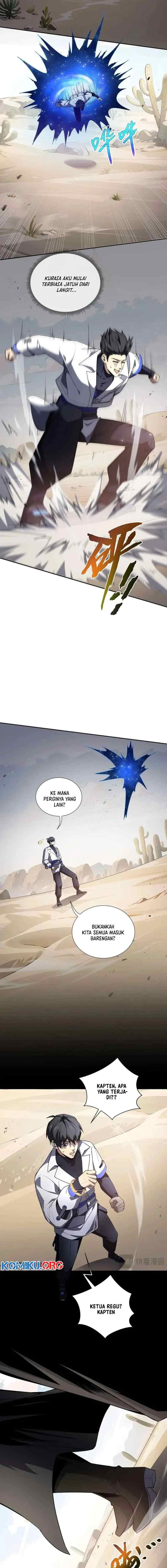 I Contracted Myself chapter 85 halaman 11