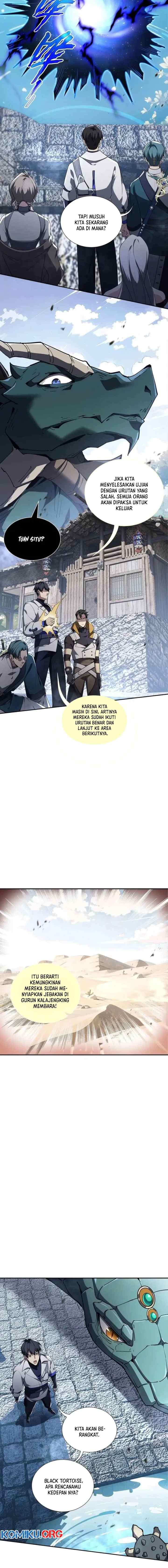 I Contracted Myself chapter 85 halaman 8