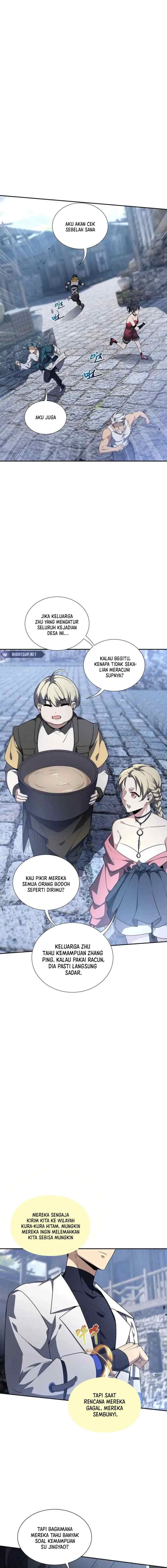 I Contracted Myself chapter 85 halaman 6